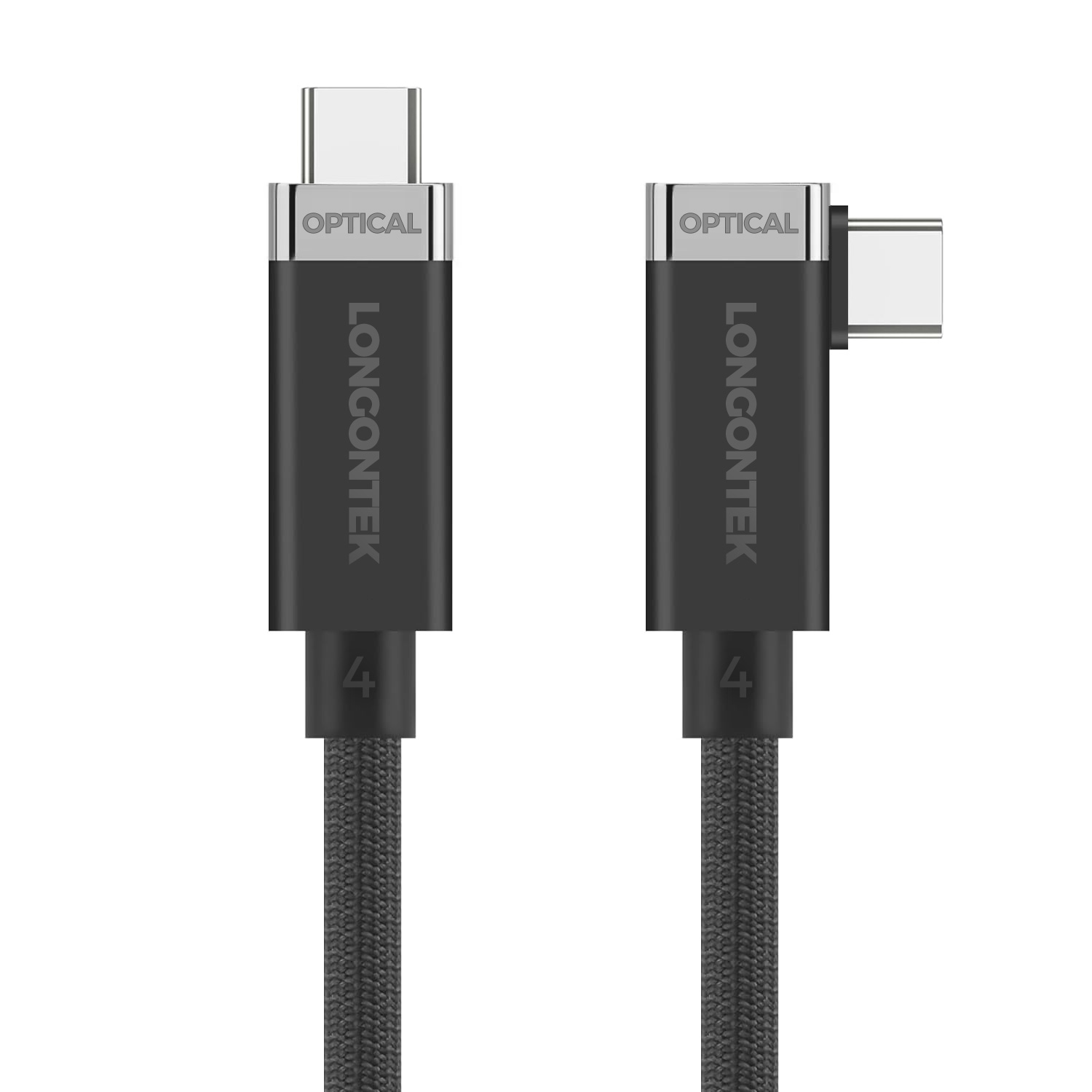 USB4 AOC Cable Fiber Optic USB